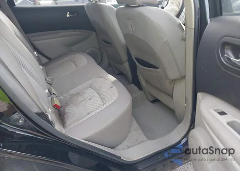 2011 Nissan Rogue Sv из США, поврежденный, VIN JN8AS5MT5BW565669